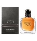 Stronger With You De Emporio Armani 100 ML Hombre EDT - VALMARA