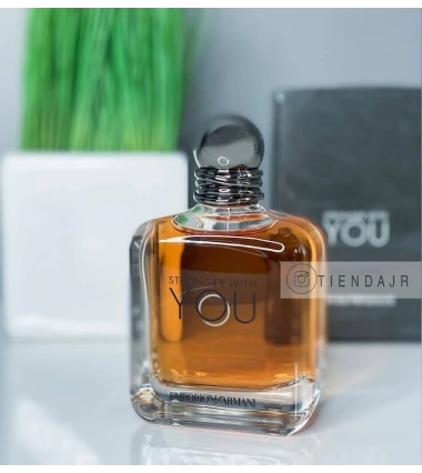 Stronger With You De Emporio Armani 100 ML Hombre EDT