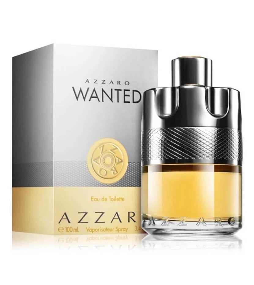 Wanted De Azzaro 100 ML Hombre EDT - VALMARA