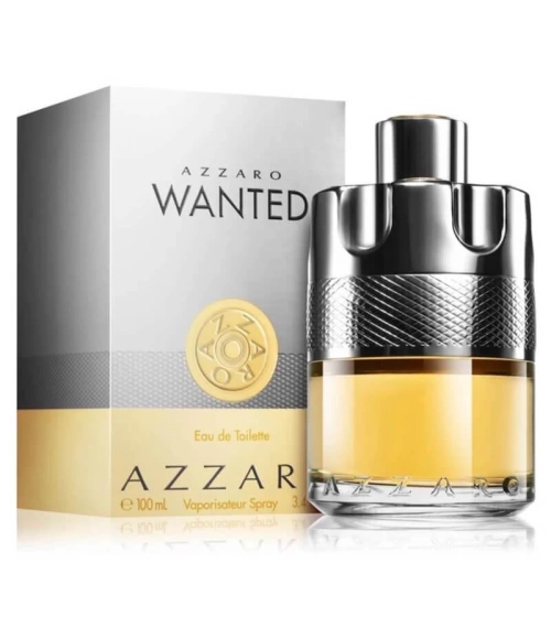 Wanted De Azzaro 100 ML Hombre EDT