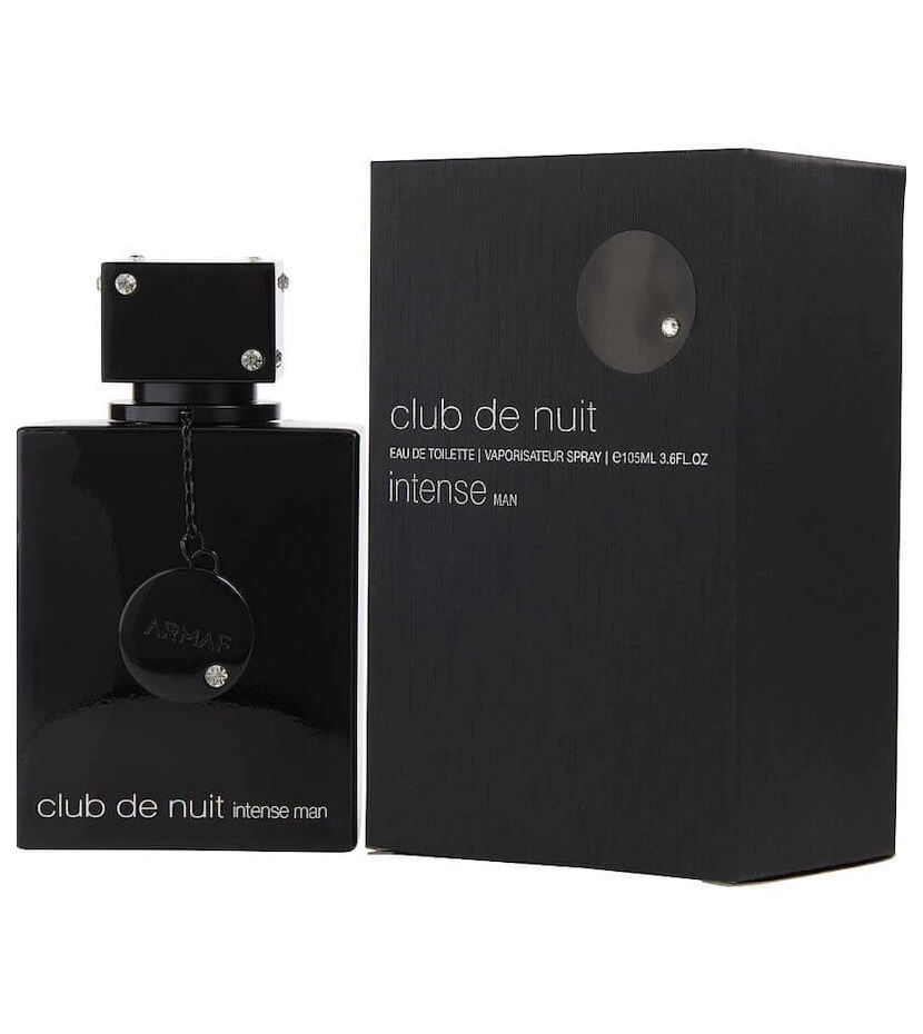 Club De Nuit Intense Man De Armaf 105 ML Hombre EDT - VALMARA