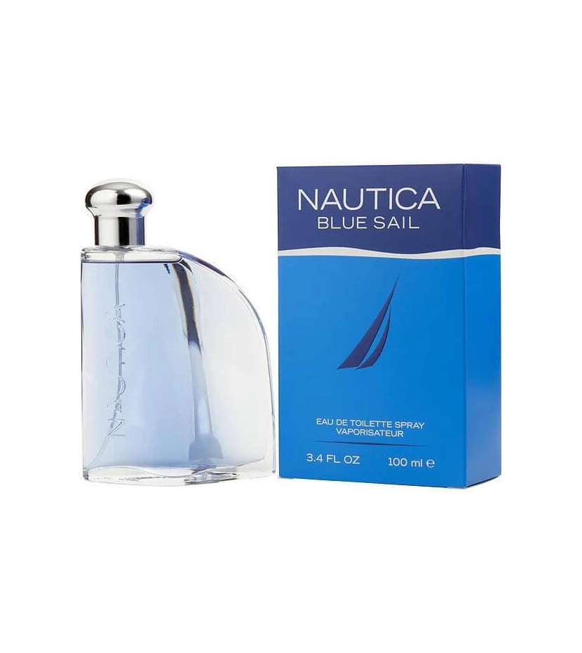 Nautica Blue Sail De Nautica 100 ML Hombre EDT - VALMARA