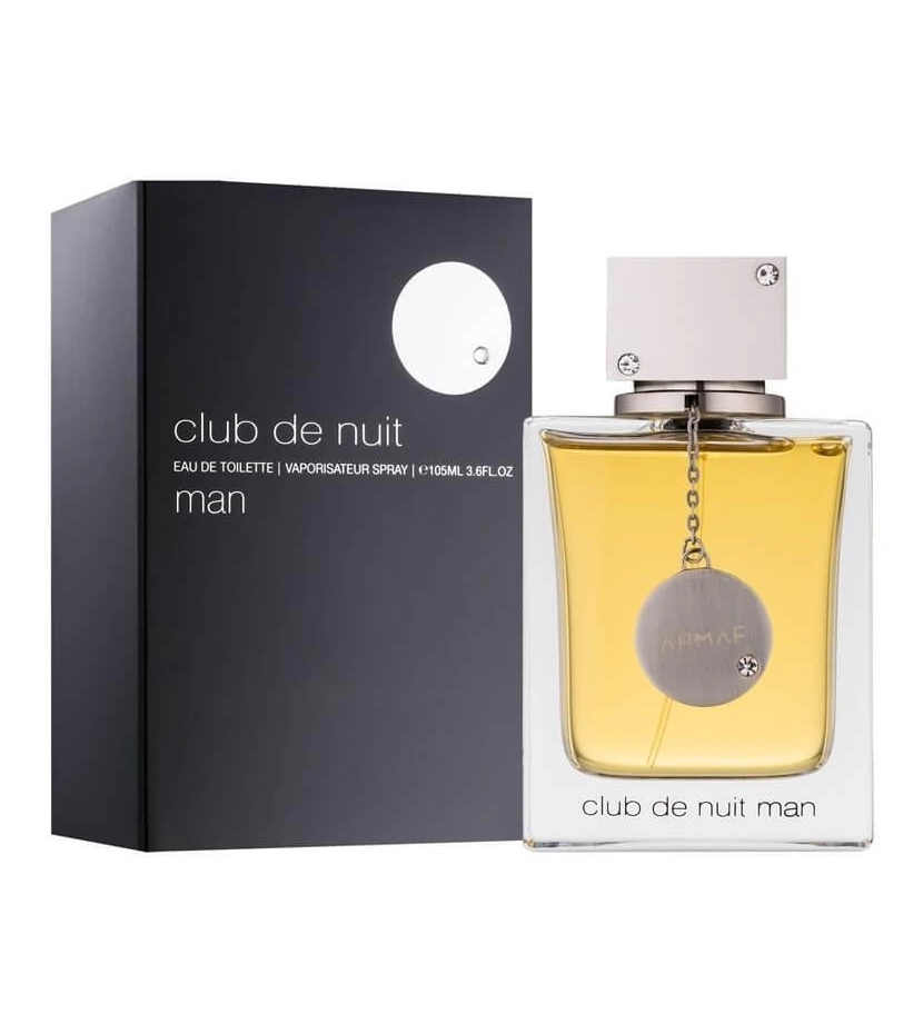 Club De Nuit Man De Armaf 105 ML Hombre EDT - VALMARA