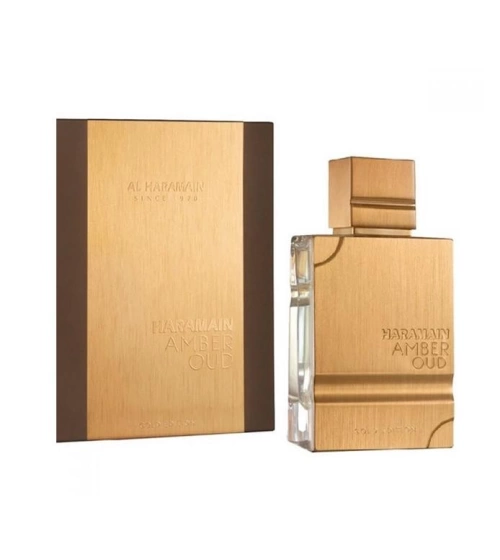 Amber Oud Gold Edition De Al Haramain 60 ML Hombre EDP