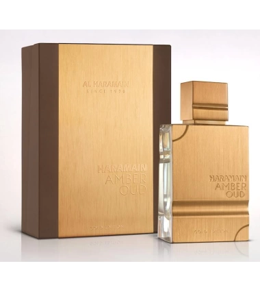 Amber Oud Gold Edition De Al Haramain 60 ML Hombre EDP