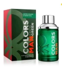 Benetton Colors Man Green 100 ML Hombre EDT - VALMARA