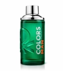 Benetton Colors Man Green 100 ML Hombre EDT - VALMARA