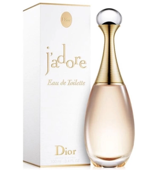 J'adore De Christian Dior 100 ML Mujer EDT