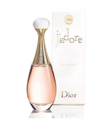 J'adore De Christian Dior 100 ML Mujer EDT