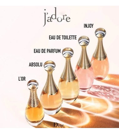 J'adore De Christian Dior 100 ML Mujer EDT