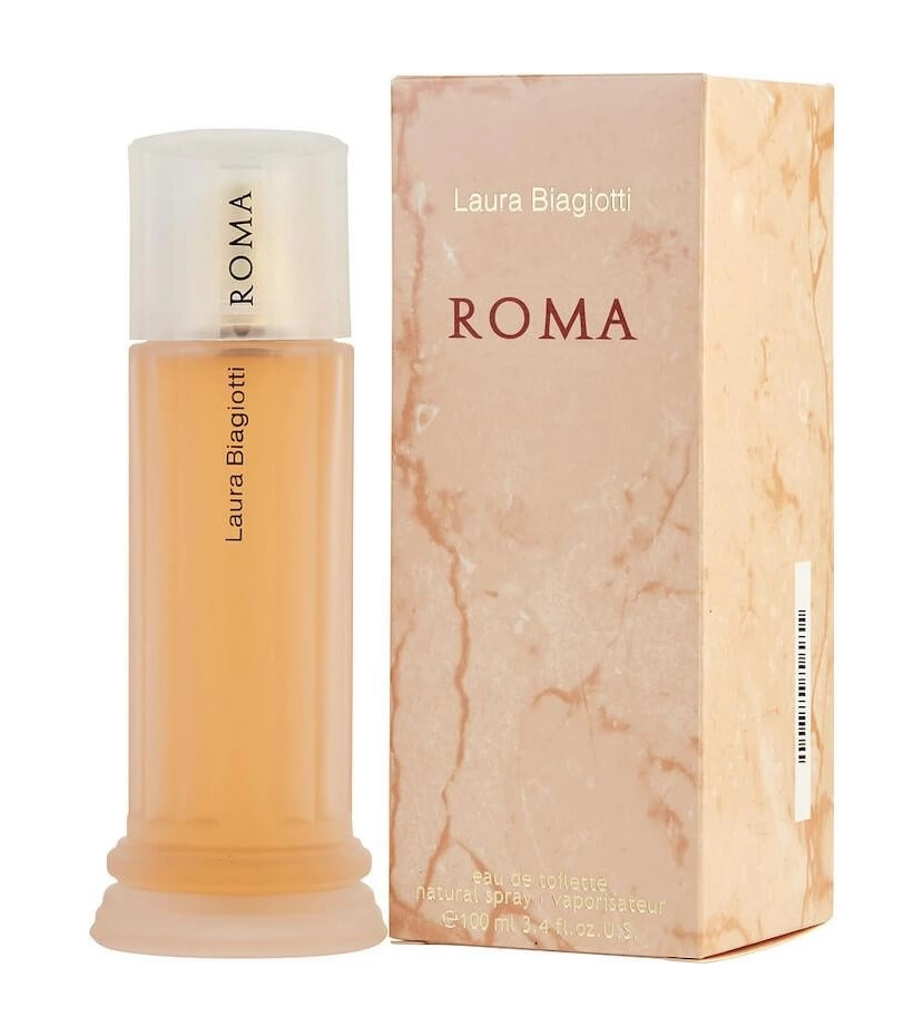 Roma De Laura Biagiotti 100 ML Mujer EDT - VALMARA