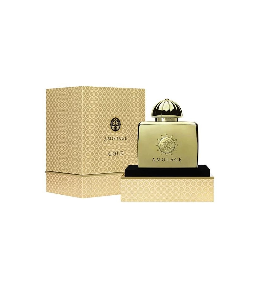 Gold Pour Femme De Amouage 100 ML Mujer EDP - VALMARA