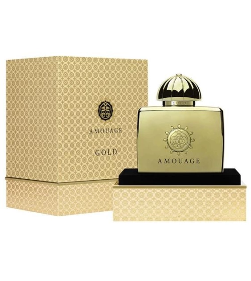 Gold Pour Femme De Amouage 100 ML Mujer EDP