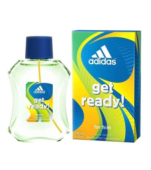 Get Ready De Adidas 100 ML Hombre EDT