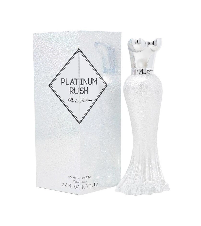 Platinum Rush De Paris Hilton 100 ML Mujer EDP - VALMARA