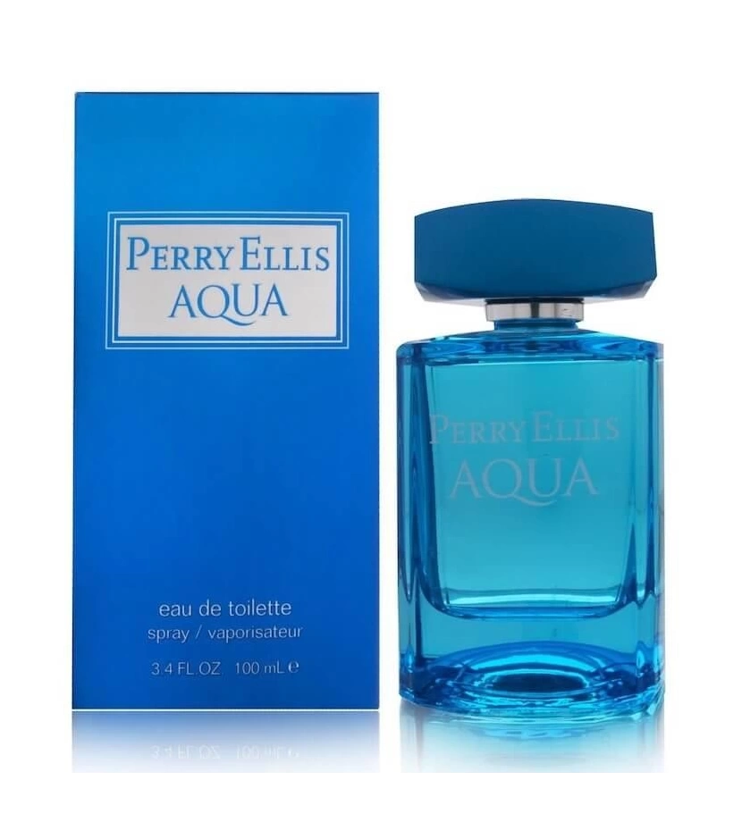 Aqua De Perry Ellis 100 ML Hombre EDT - VALMARA