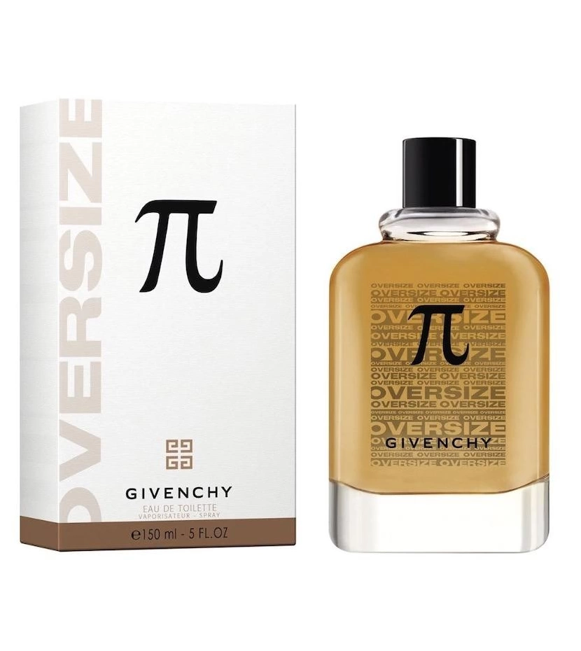 Pi Oversize De Givenchy 150 ML Hombre EDT - VALMARA Pi Oversize De Givenchy 150 ML Hombre EDT - VALMARA