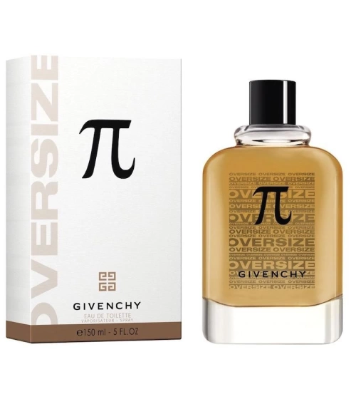 Pi Oversize De Givenchy 150 ML Hombre EDT