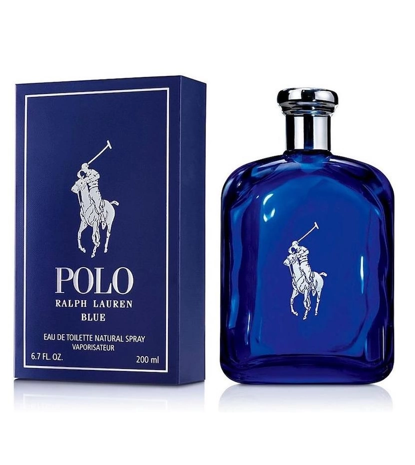 Polo Blue De Ralph Lauren 200 ML Hombre EDT Valmara