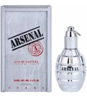 Arsenal Platinum De Gilles Cantuel 100 ML Hombre EDP - VALMARA