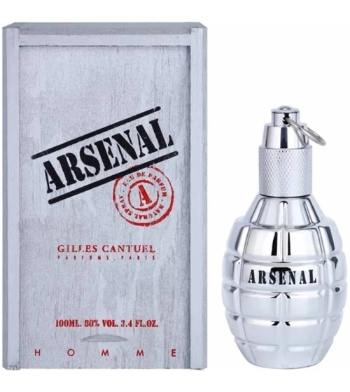 Arsenal Platinum De Gilles Cantuel 100 ML Hombre EDP