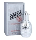 Arsenal Platinum De Gilles Cantuel 100 ML Hombre EDP - VALMARA