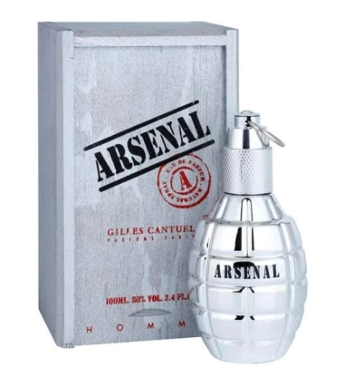 Arsenal Platinum De Gilles Cantuel 100 ML Hombre EDP