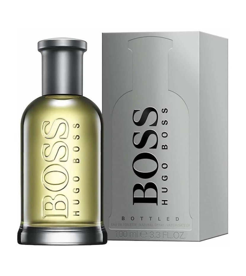 Boss Bottled De Hugo Boss 100 ML Hombre EDT - VALMARA