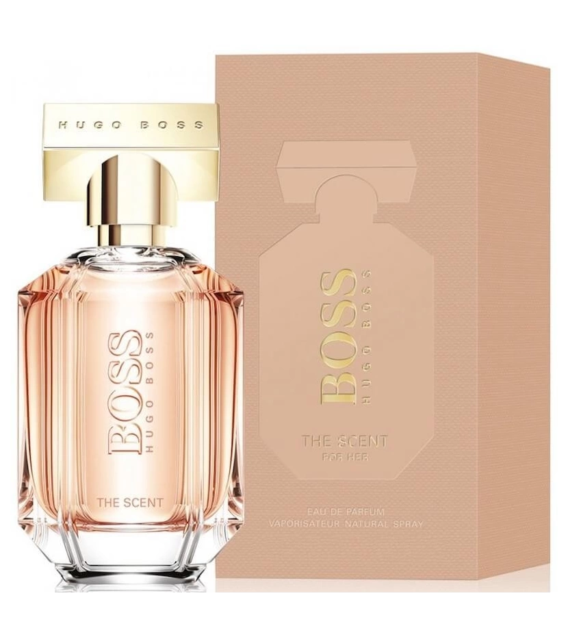 Boss The Scent De Hugo Boss 100 ML Mujer EDP - VALMARA