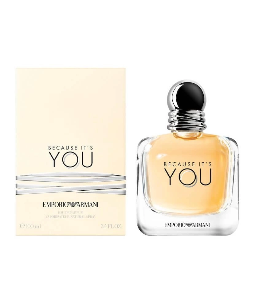 Parfum Armani Because It's You Mujer Emporio Armani Because