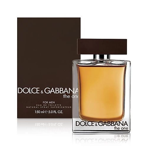 The One De Dolce & Gabbana 150 ML Hombre EDT