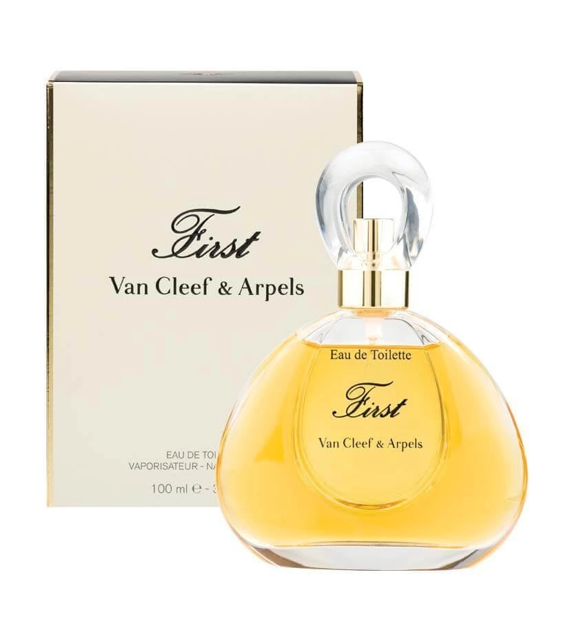 First De Van Cleef & Arpels 100 ML Mujer EDT - VALMARA