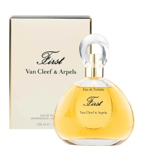 First De Van Cleef & Arpels 100 ML Mujer EDT