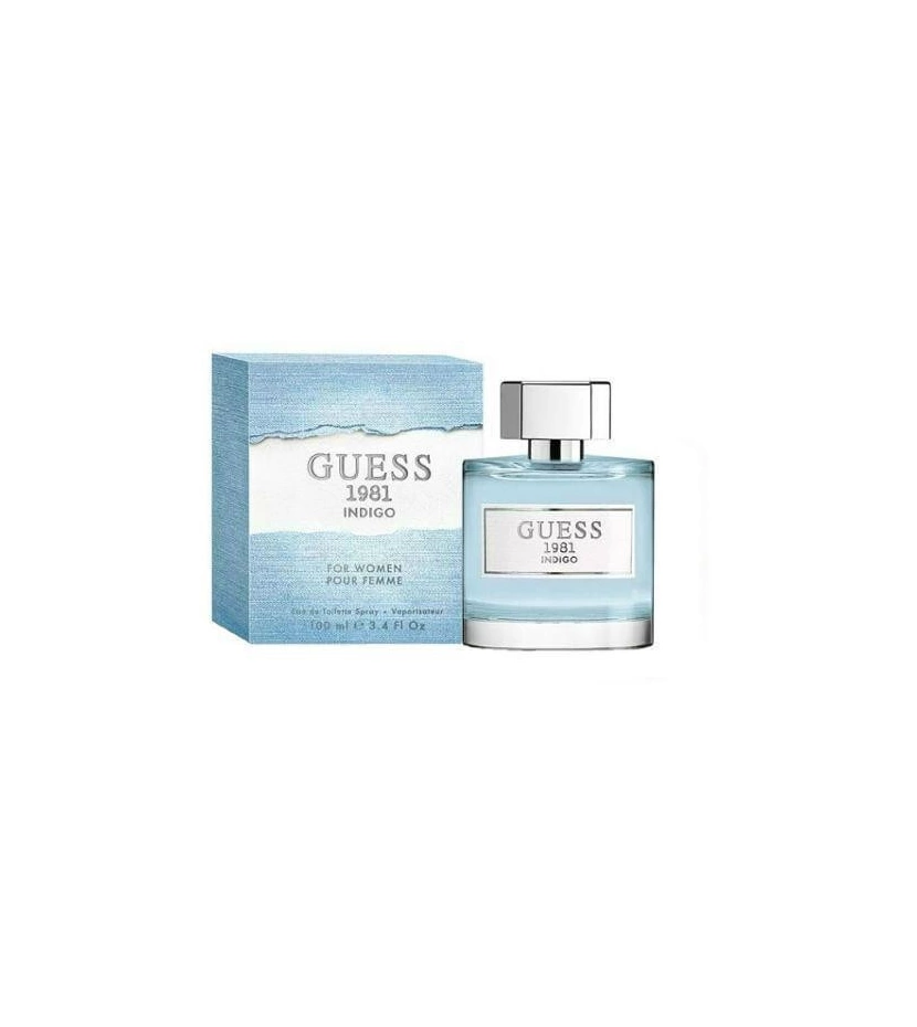 Guess 1981 Indigo De Guess 100 ML Mujer EDT - VALMARA