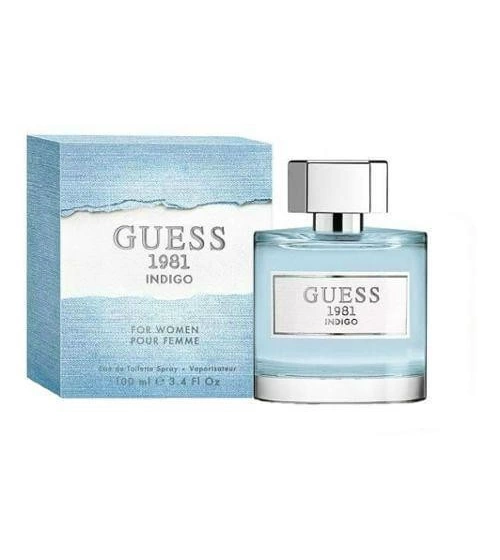 Guess 1981 Indigo De Guess 100 ML Mujer EDT