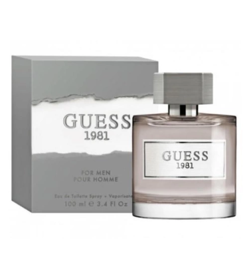 Guess 1981 De Guess 100 ML Hombre EDT