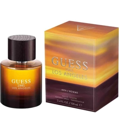 Guess 1981 Los Angeles De Guess 100 ML Hombre EDT