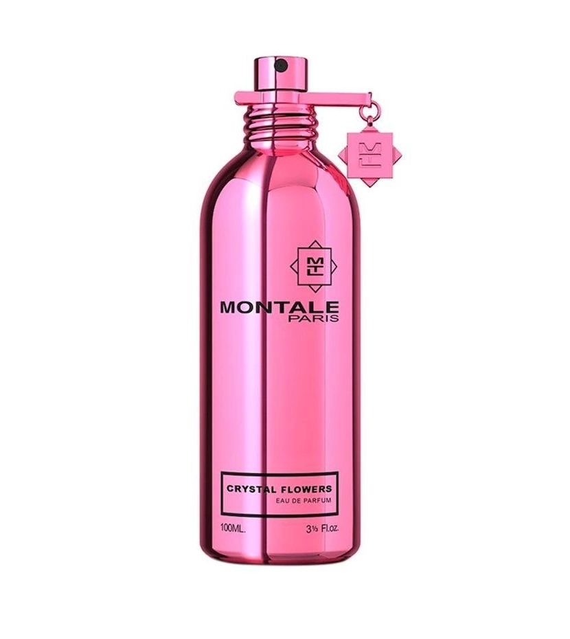 Crystal Flowers De Montale Paris 100 ML Mujer EDP - VALMARA