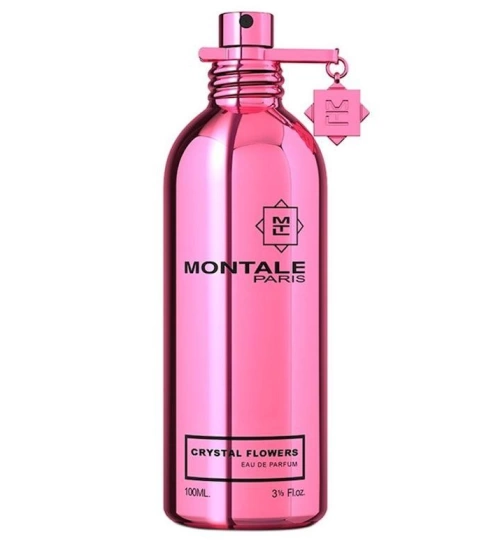 Crystal Flowers De Montale Paris 100 ML Mujer EDP