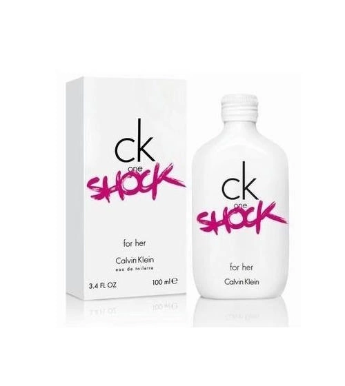 Ck One Shock For Her 100 ML Mujer EDT