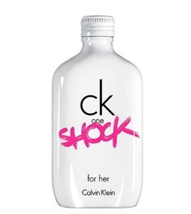 Ck One Shock For Her 100 ML Mujer EDT