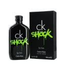 Ck One Shock For Him De Calvin Klein 100 ML Hombre - VALMARA