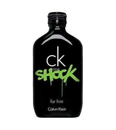 Ck One Shock For Him De Calvin Klein 100 ML Hombre EDT