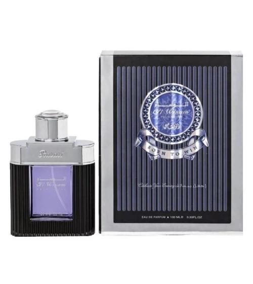 Al Wisam Evening De Rasasi 100 ML Hombre EDP