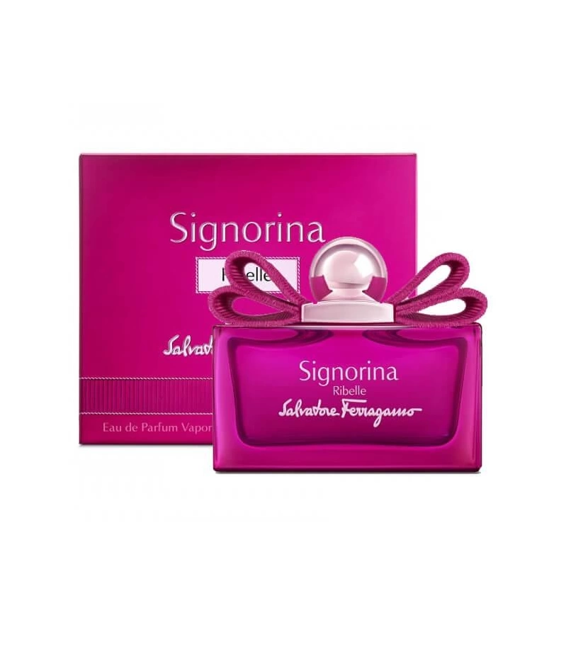 Signorina Ribelle De Ferragamo 100 ML Mujer EDP - VALMARA