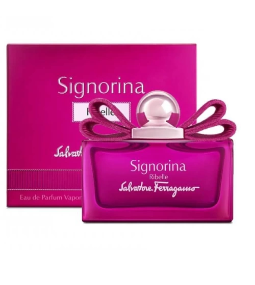 Signorina Ribelle De Ferragamo 100 ML Mujer EDP