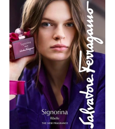 Signorina Ribelle De Ferragamo 100 ML Mujer EDP