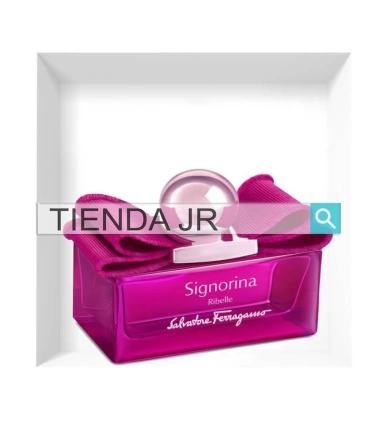 Signorina Ribelle De Ferragamo 100 ML Mujer EDP