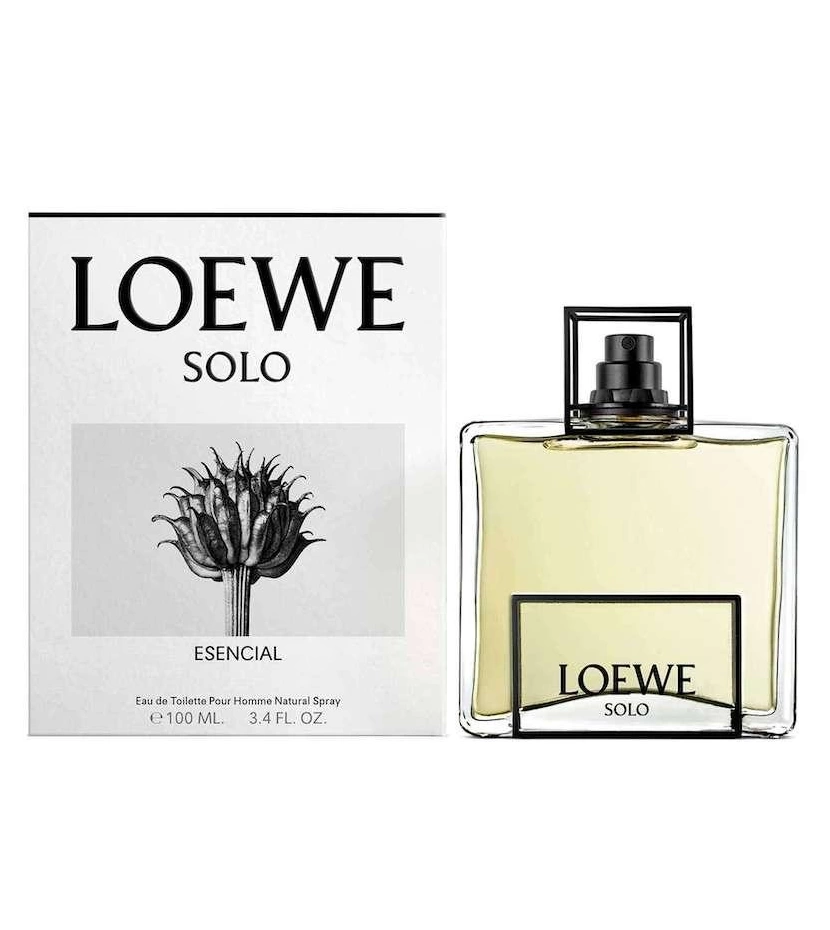 Loewe Solo Esencial De Loewe 100 ML Hombre - VALMARA