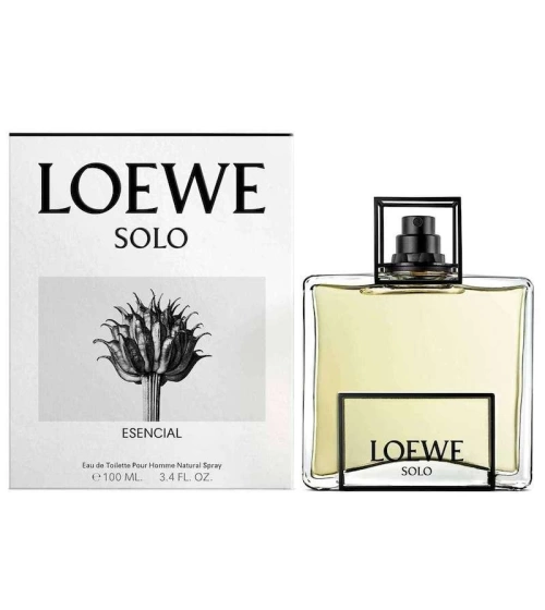 Loewe Solo Esencial De Loewe 100 ML Hombre EDT